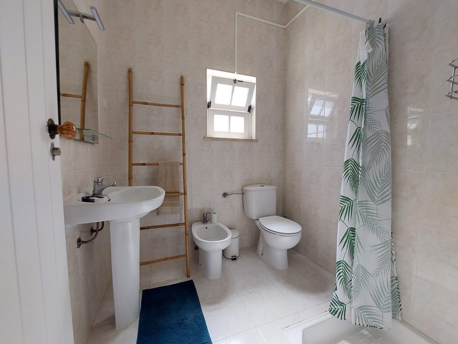 La salle de bain