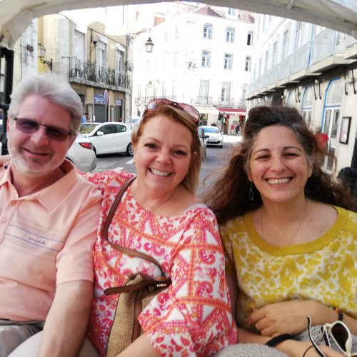 Visite rapide de Lisbonne