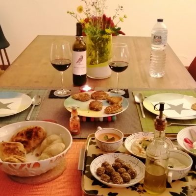 Mezze libanais (4)