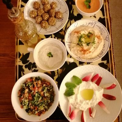 Mezze libanais (5)