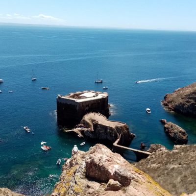 Archipel des Berlengas