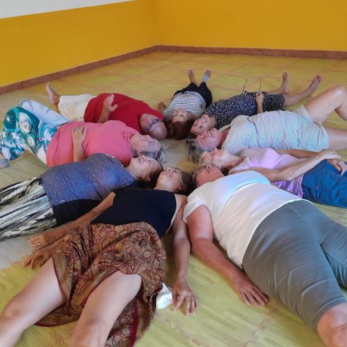 Yoga du rire