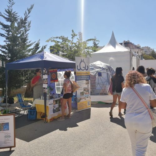Salon du bien-être de Lisbonne