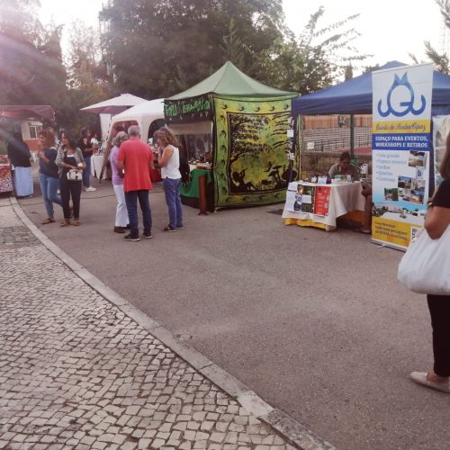 Salon du bien-être de Lisbonne
