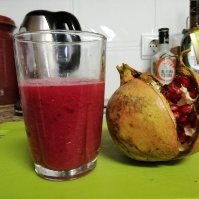 jus de grenade