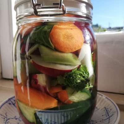 lactofermenté